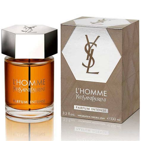 yves saint laurent men's l'homme eau de toilette 6.7 oz|macy's eau homme.